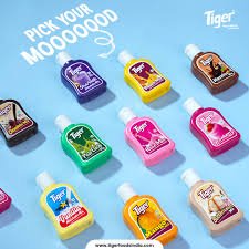 ESSANSE TIGER BADAM 20ML