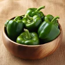 CAPSICUM GREEN