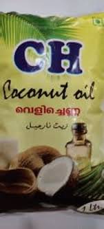 CH POUCH OIL  500 ML