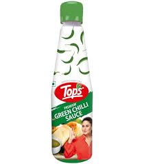 GREEN CHILLY SAUCE 700ML