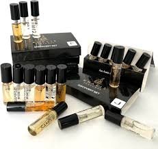ARABIAN PERFUMES