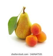 APRICOT PEAR