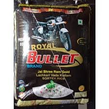 RICE BLACK BULLET 2ND