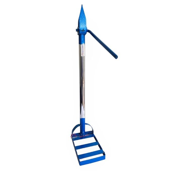 PAARA  DEHUSKER BLUE CLR(SQR)