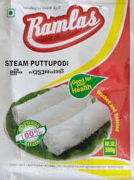 RAMLAS PUTTUPODI 500G