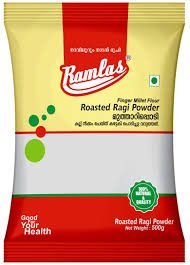 RAMLAS RAGI POWDER 500G