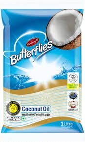 BUTTER FLY OIL 1LTR