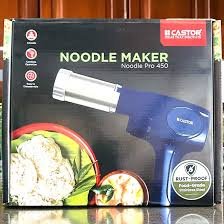 CR NOODLE MAKER