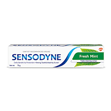 SENSODYNE FRESH MINT 75GM