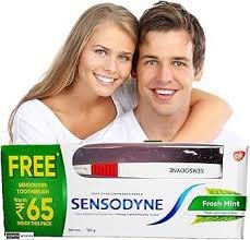 SENSODYNE MINT TBFR 75GM
