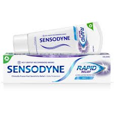 SENSO RAPID PASTE 40GM