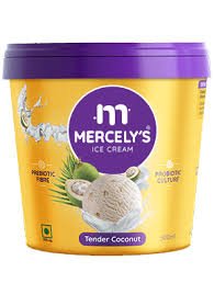 MERCELY'S  TENDER COCONUT 500ML