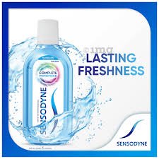 SENSO MOUTH WASH 250ML