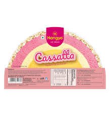 MERCELY'S  CASSATTA