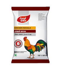 FOOD GATE CHICKEN MASALA