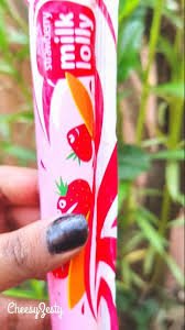 MILKY LOLY STRAWBERRY