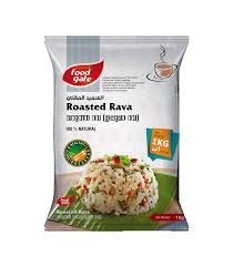 FOOD GATE ROASTED RAVA 500G