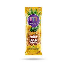 MERCELY'S  PINEAPPLE BAR