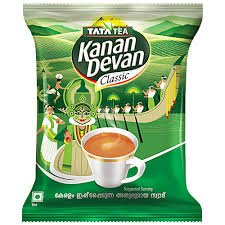 KANAN DEVAN TEA 100G