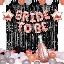 BRIDE 2B,GROOM/BABY SHOWER COMBO PACK