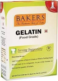 GELATIN