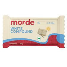 WHITE COMPOUND 500GM
