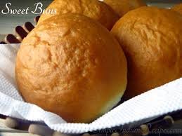 CAKING SWEET BUN 4PC