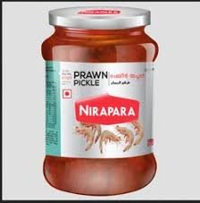 PRAWN PICKLE NIRAPARA