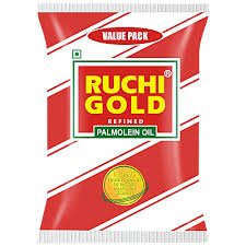RUCHI GOLD PALMOLEIN OIL 850ML