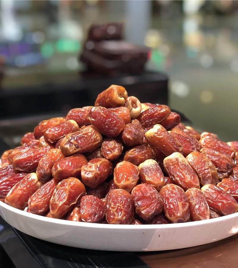 DATES SAGAI