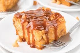 BREAD PUDDING
