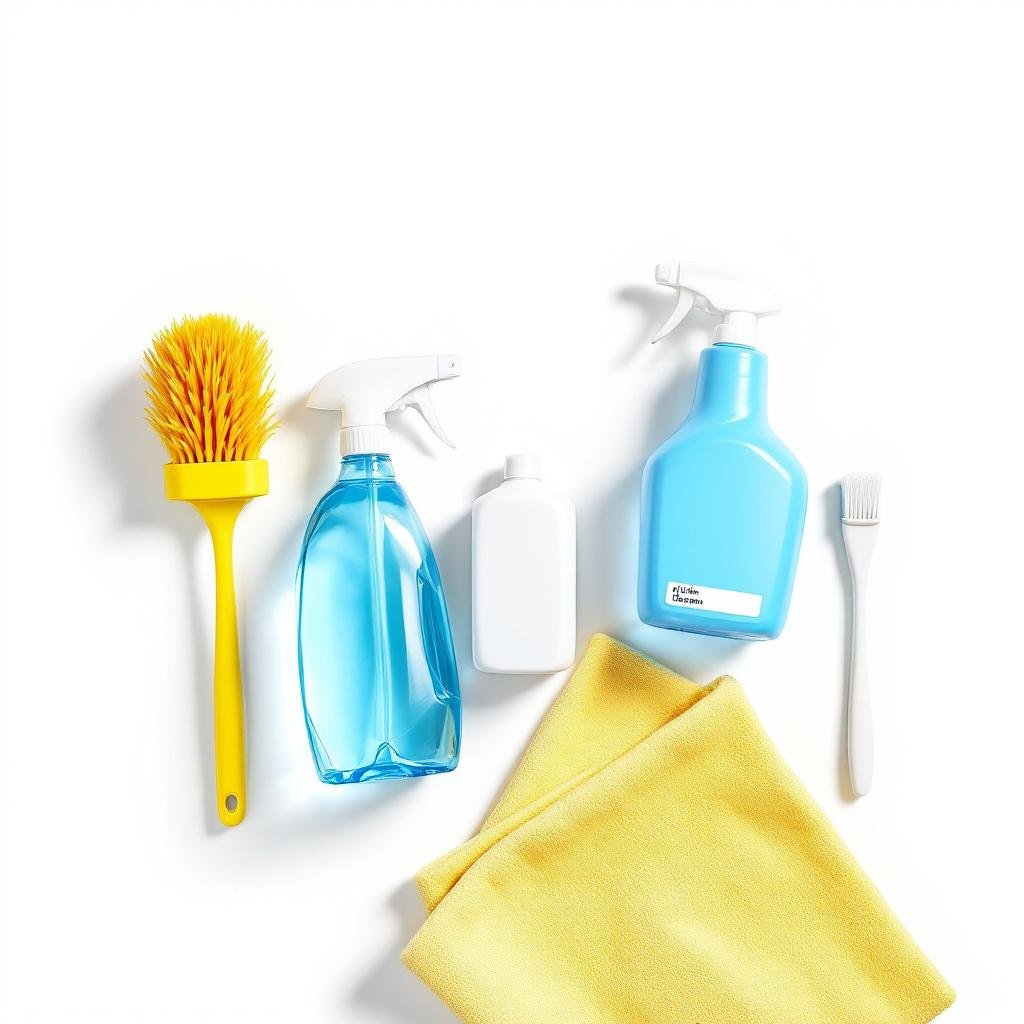 CLEANING PRODUCTS